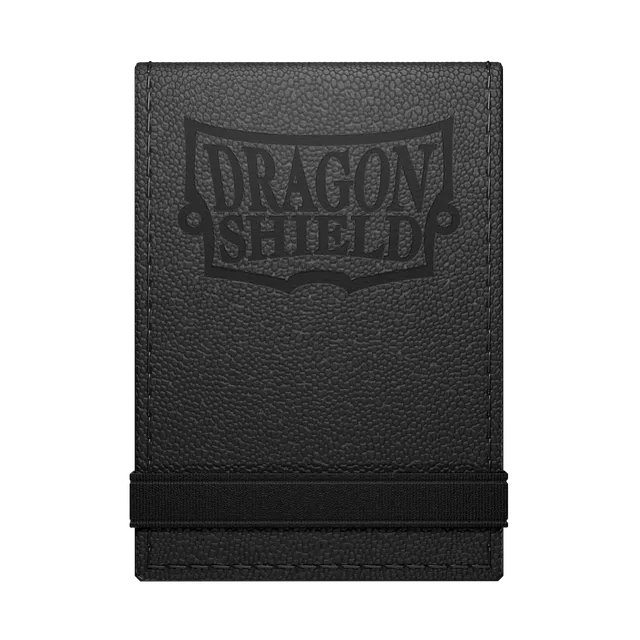 dragon-shield-life-ledger-black image 1