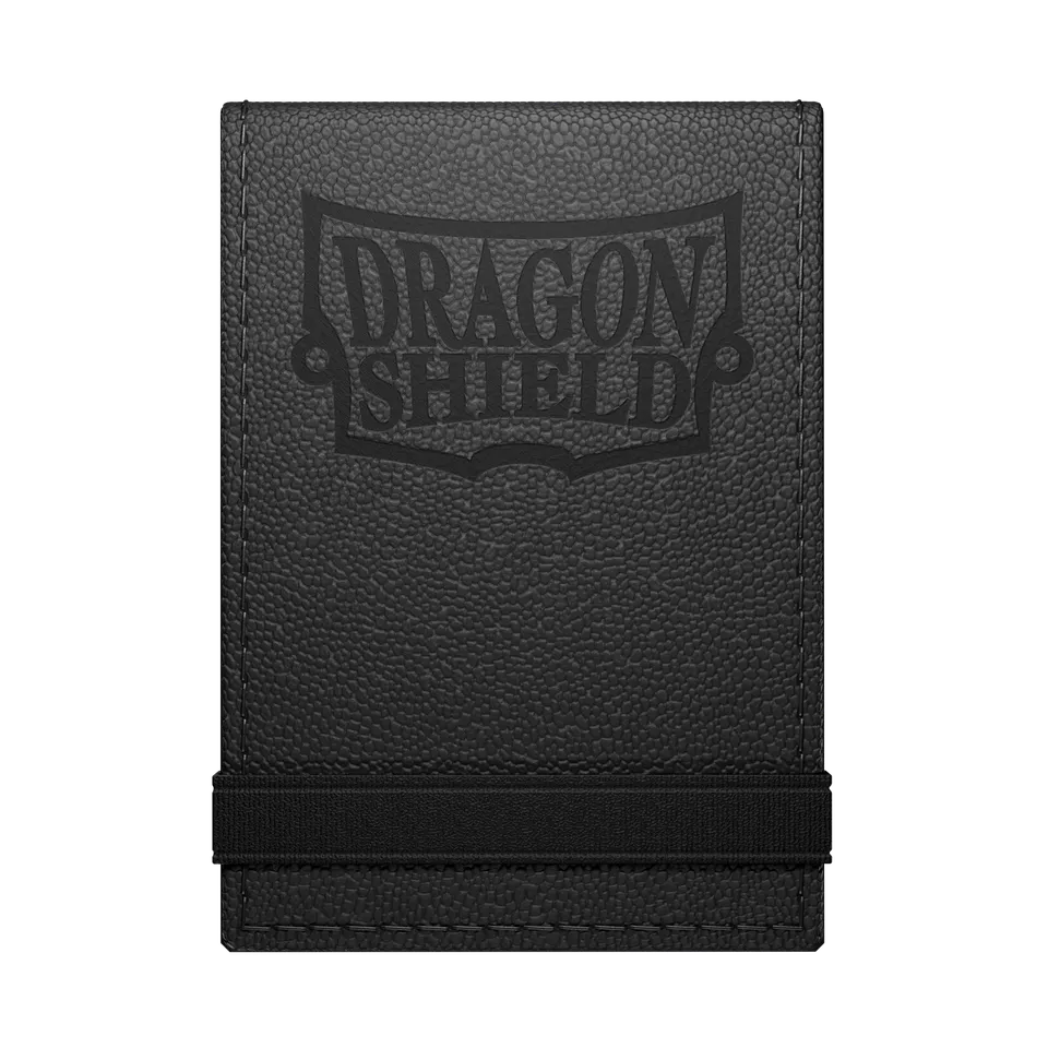 dragon-shield-life-ledger-black image 1