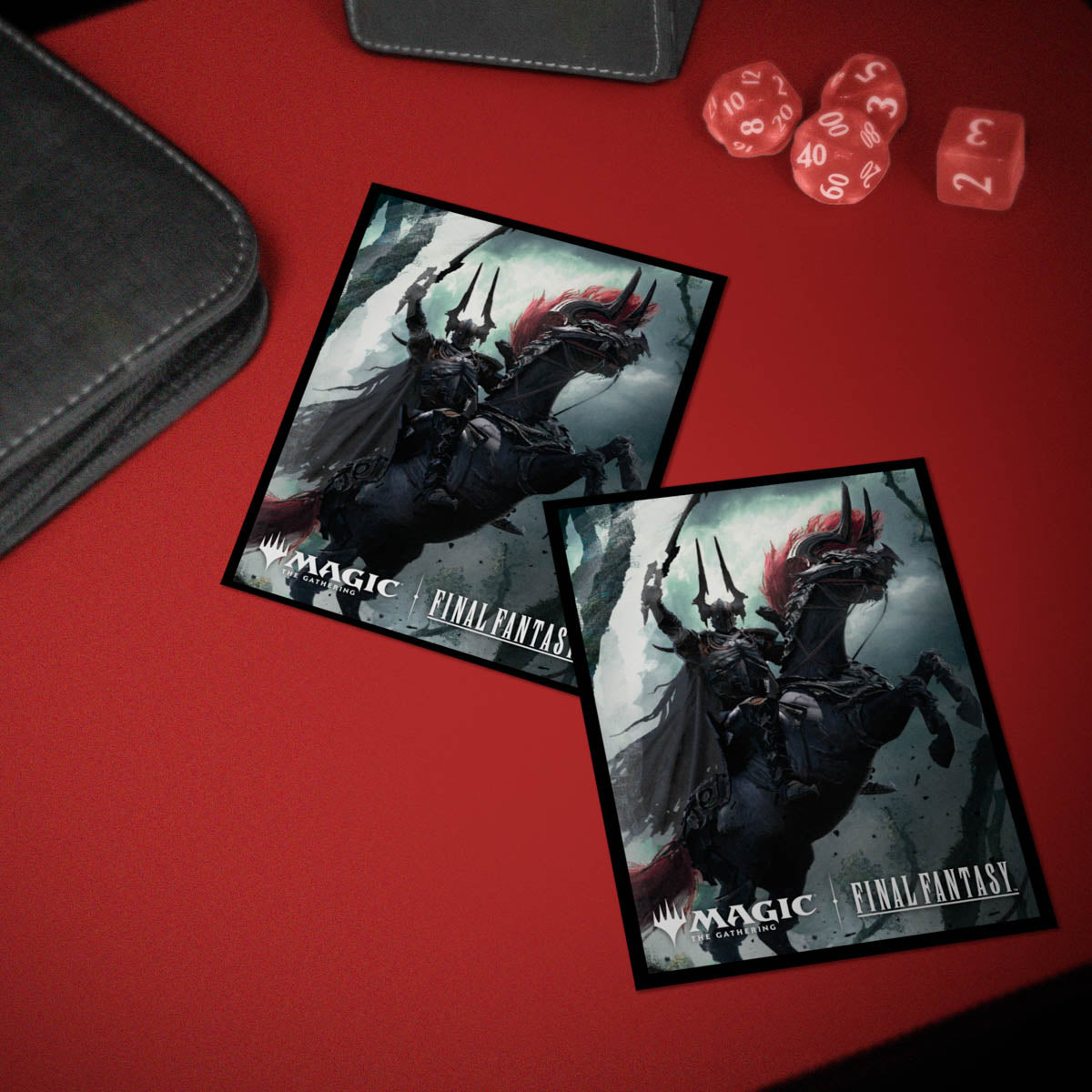 ultra-pro-magic-the-gathering-final-fantasy-summon-primal-odin-100x-deck-protect image 3