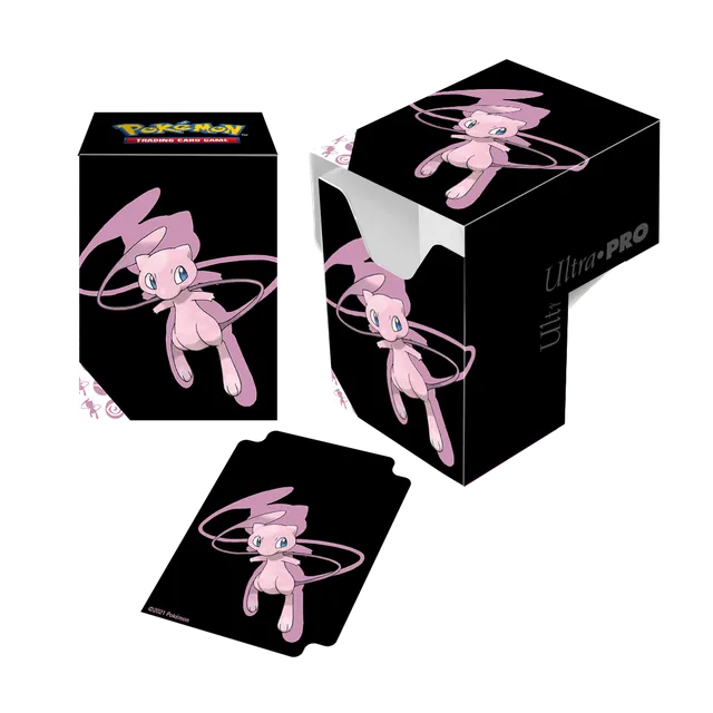 ultra-pro-full-view-deck-box-mew-f-r-pok-mon-f-r-75-karten image 1