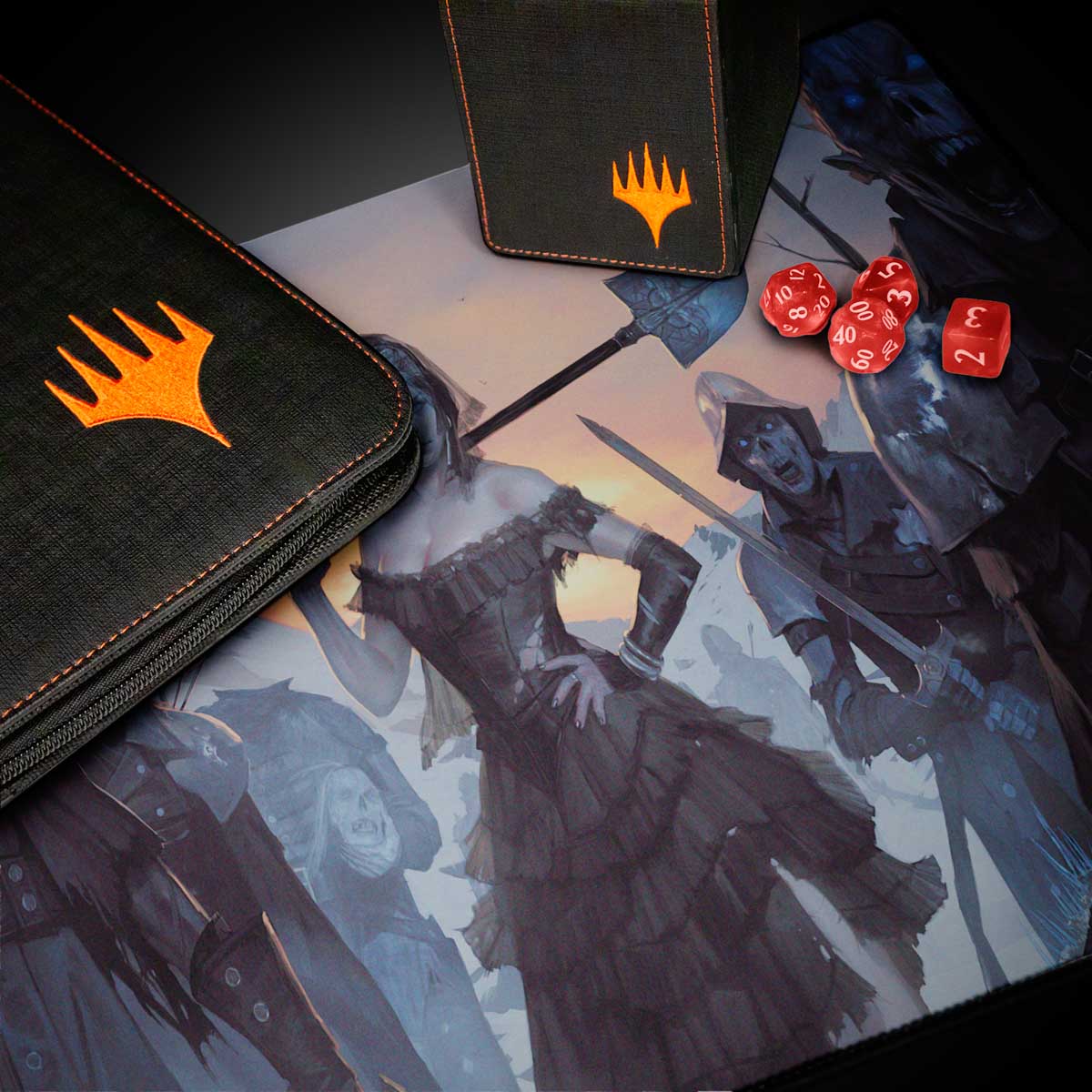 ultra-pro-innistrad-remastered-heartless-summoning-playmat-f-r-magic-the-gatheri image 3