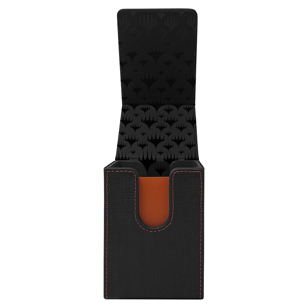 ultra-pro-mythic-edition-alcove-flip-deckbox-schwarz-f-r-100-karten-magic-the-ga image 3