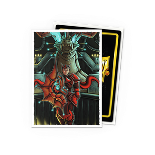 dragon-shield-matte-art-emperor-scion-portrait-100-standard-kartenh-llen image 2