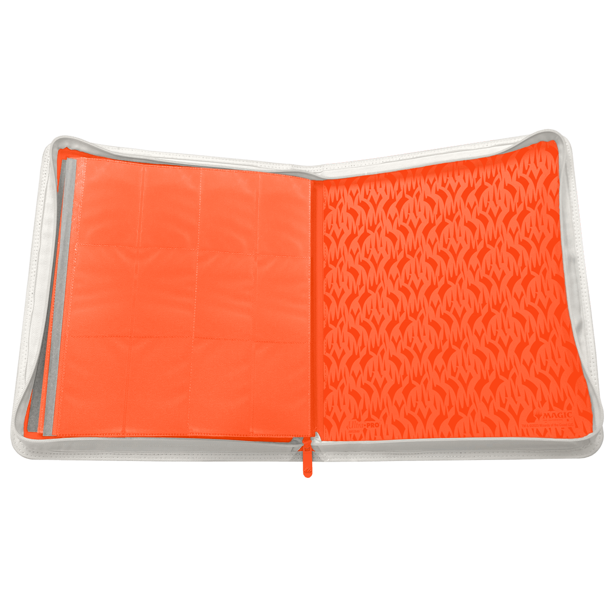 ultra-pro-mana-8-12-pocket-zip-pro-binder-lotus-f-r-magic-the-gathering image 4