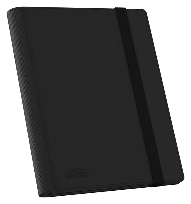 ultimate-guard-flexxfolio-360-18-pocket-xenoskin-schwarz image 1