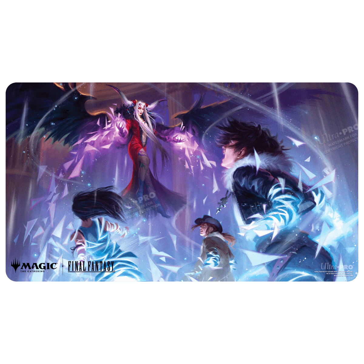 ultra-pro-standard-gaming-playmat-magic-the-gathering-final-fantasy-temporal-ext image 1