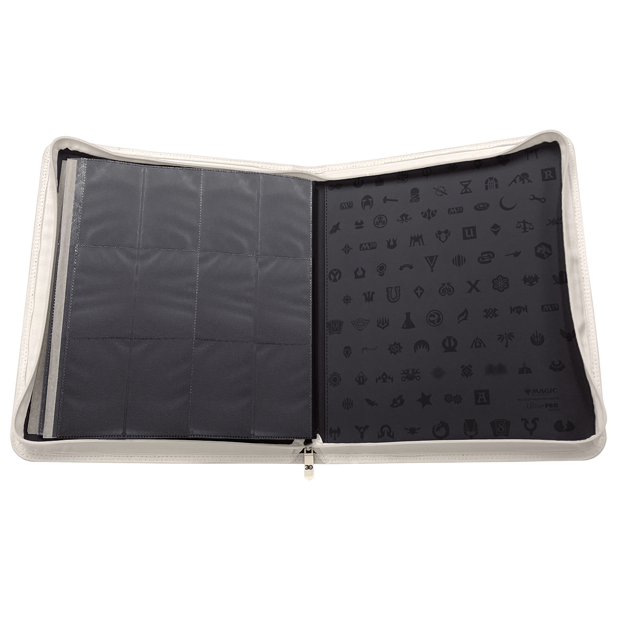 ultra-pro-30th-anniversary-12-pocket-pro-binder-f-r-magic-the-gathering-wei-rei- image 2