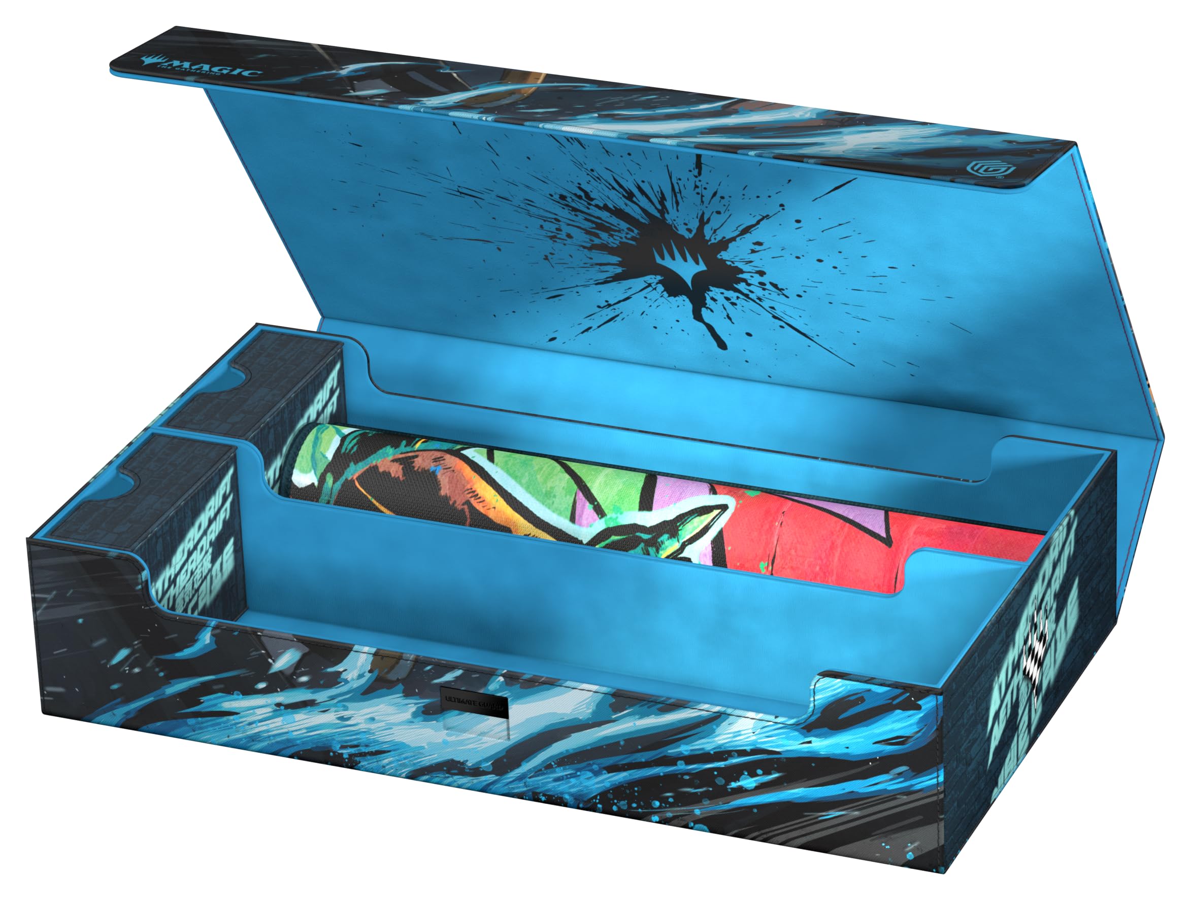 ultimate-guard-omnihive-1000-xenoskin-box-magic-the-gathering-aetherdrift image 3