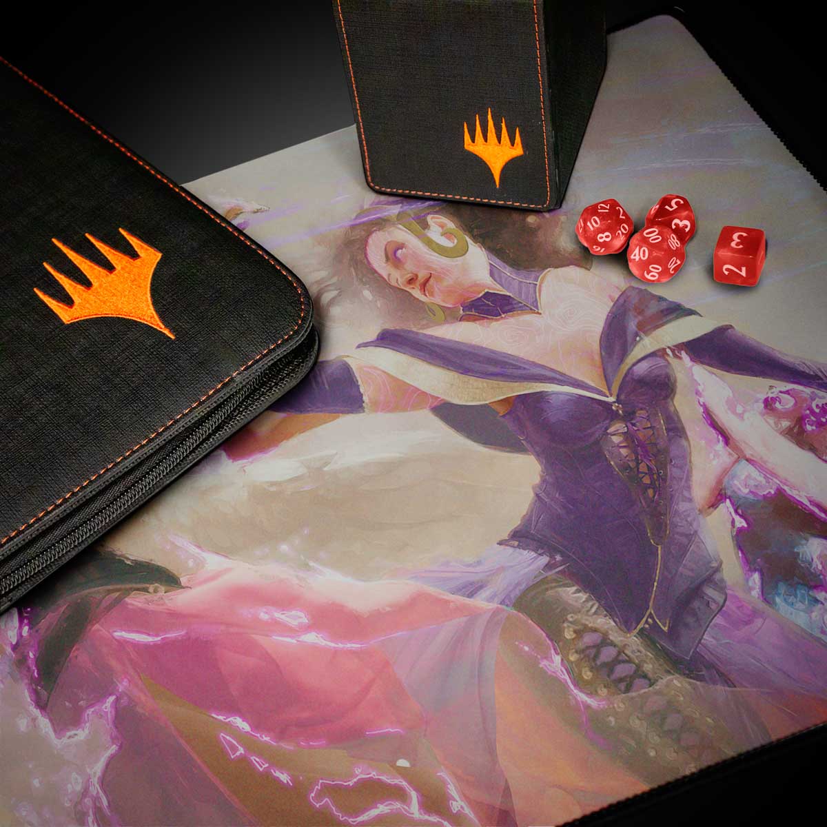 ultra-pro-innistrad-remastered-killing-wave-uncommon-spielmatte-f-r-magic-the-ga image 3
