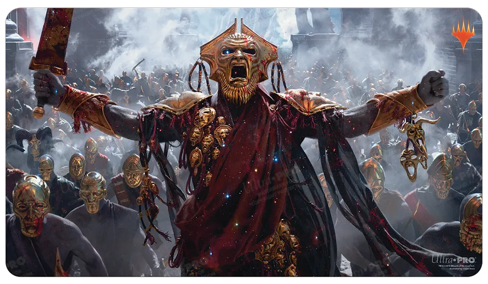 ultra-pro-magic-the-gathering-theros-beyond-death-tymaret-playmat-standard-spiel image 1
