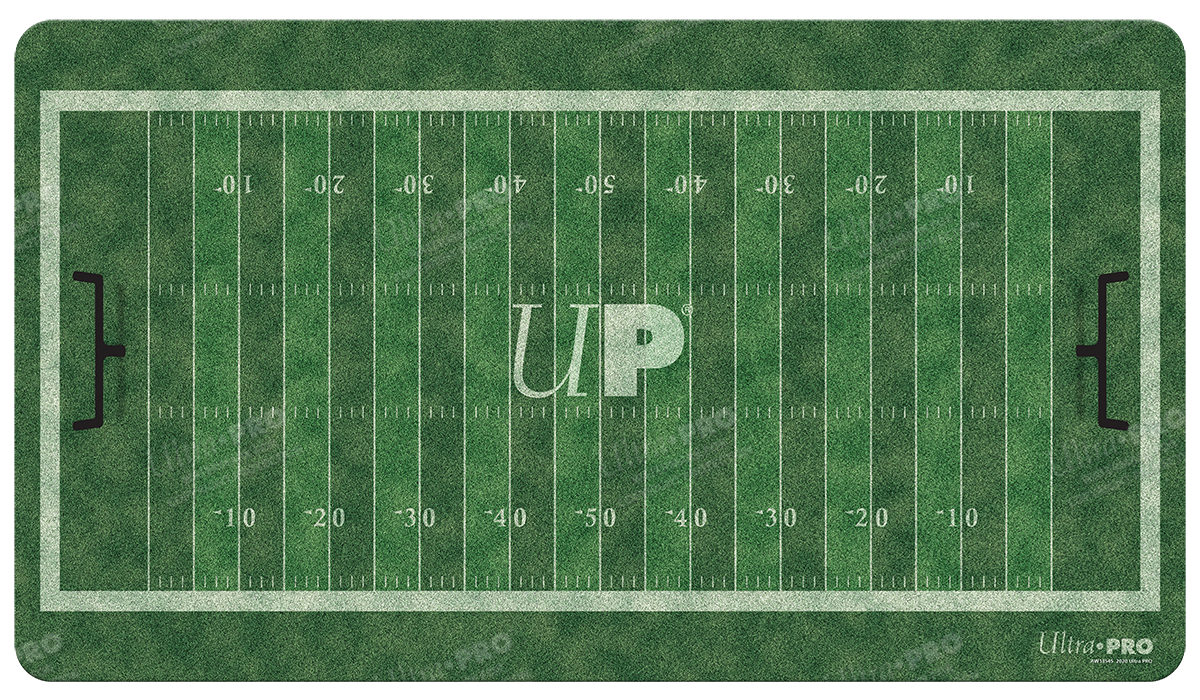ultra-pro-football-field-breaker-mat-mousepad-standard-spielmatte image 1