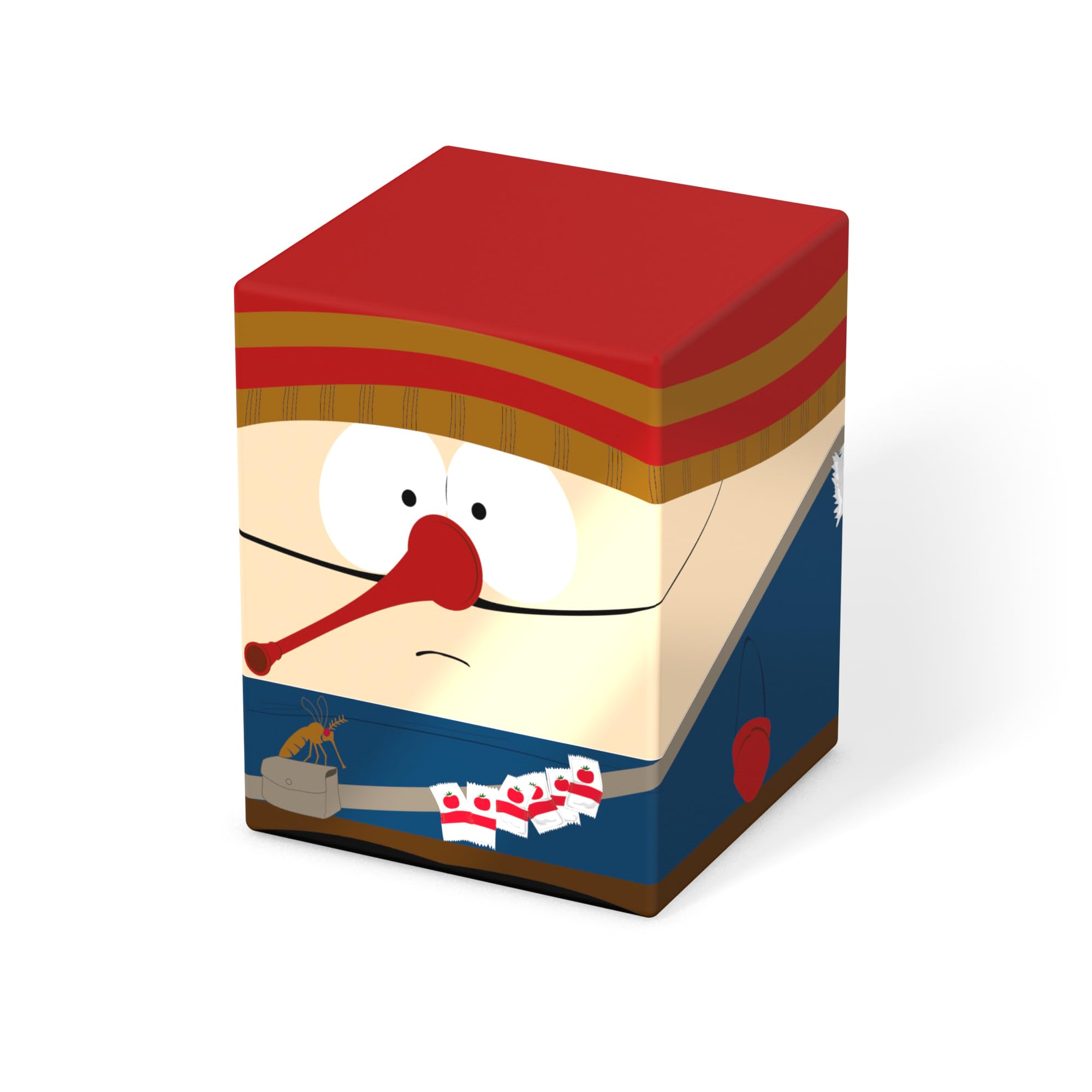 ultimate-guard-squaroes-deckbox-south-park-fractured-but-whole-sp025-mosquito image 2