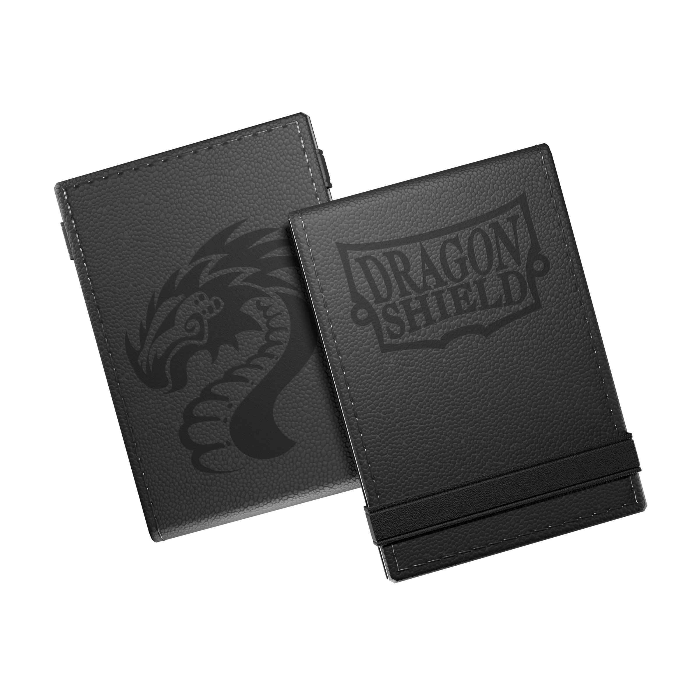 dragon-shield-life-ledger-black image 4