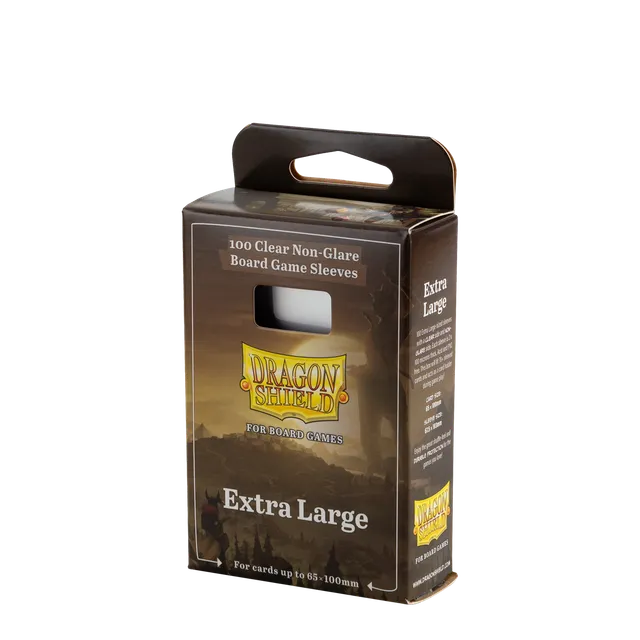 dragon-shield-board-game-sleeves-extra-large-clear-non-glare-kartenh-llen image 1