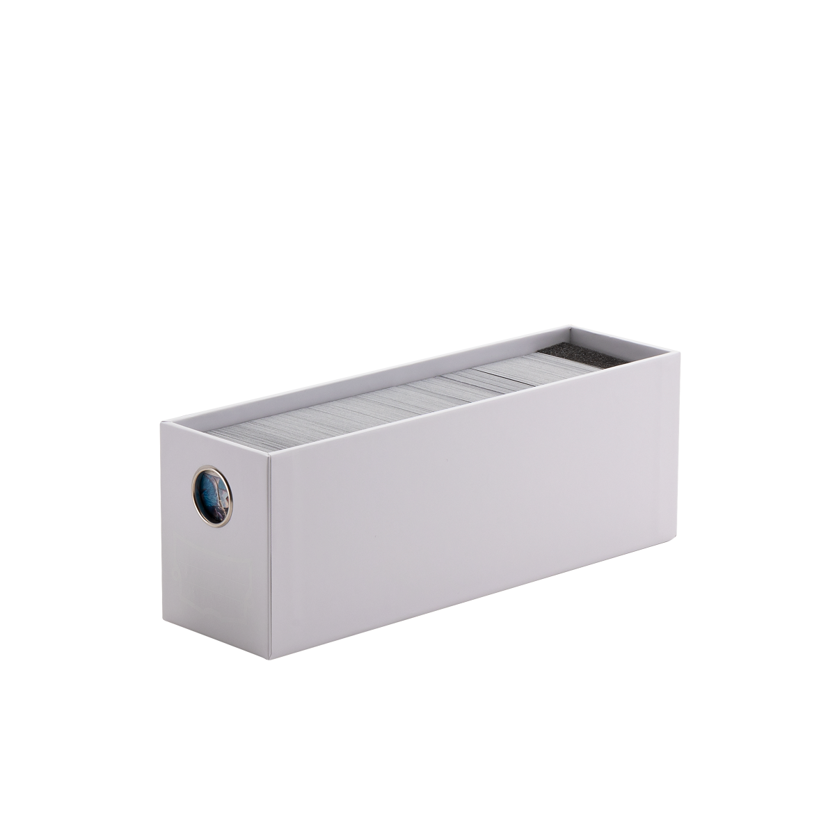 dragon-shield-fortress-card-drawers-white-tcg-schubladenbox-3er image 5
