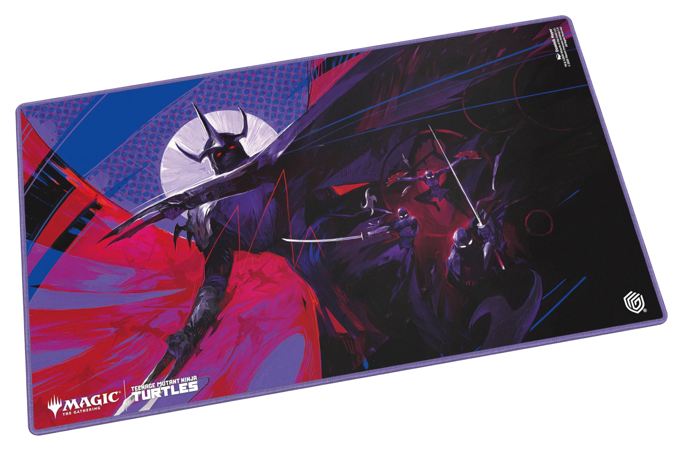 ultimate-guard-play-mat-standard-magic-the-gathering-teenage-mutant-ninja-turtle image 8