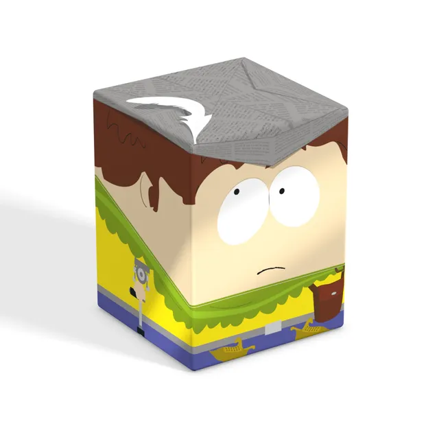 ultimate-guard-squaroes-deckbox-south-park-the-stick-of-truth-sp016-jimmy-the-ba image 1