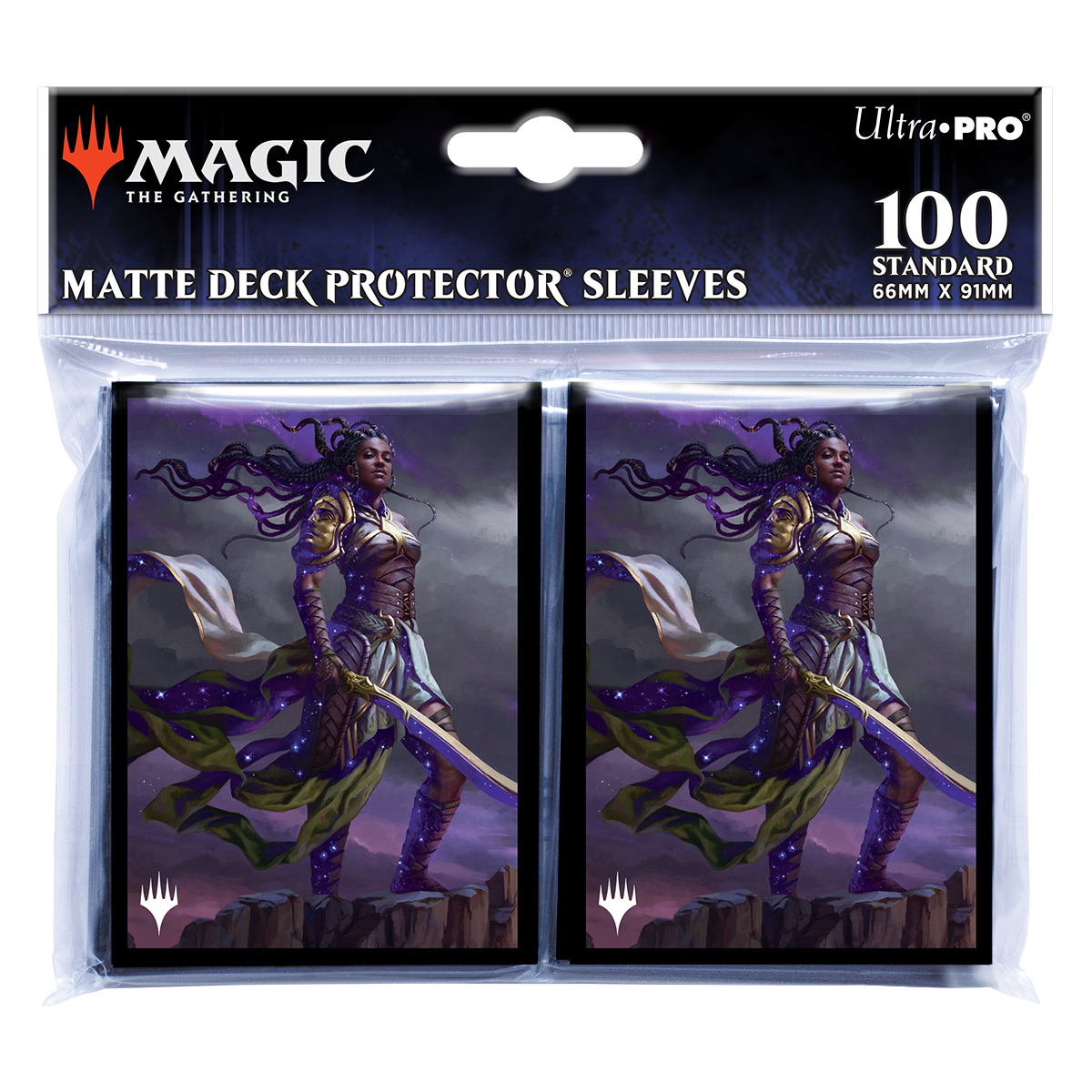ultra-pro-commander-masters-anikthea-hand-of-erebos-100ct-deck-protector-sleeves image 2