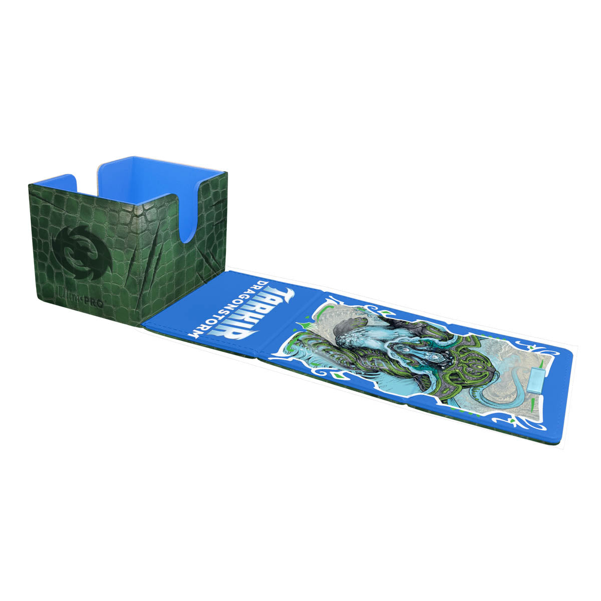 ultra-pro-tarkir-dragonstorm-ureni-the-song-unending-premium-alcove-edge-deck-bo image 4