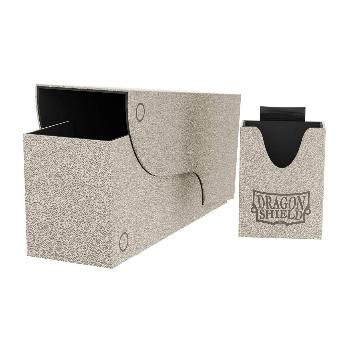 dragon-shield-nest-300-grey-black-deckbox image 3