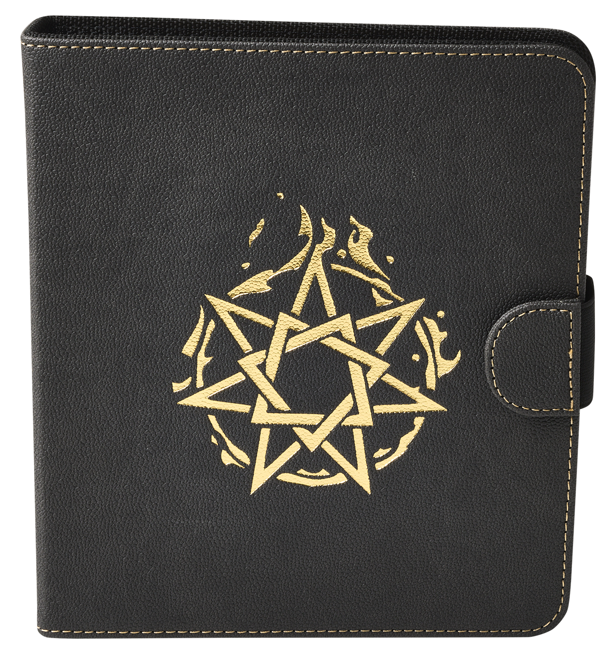 dragon-shield-spell-codex-iron-grey-zauberbuch-ordner image 4