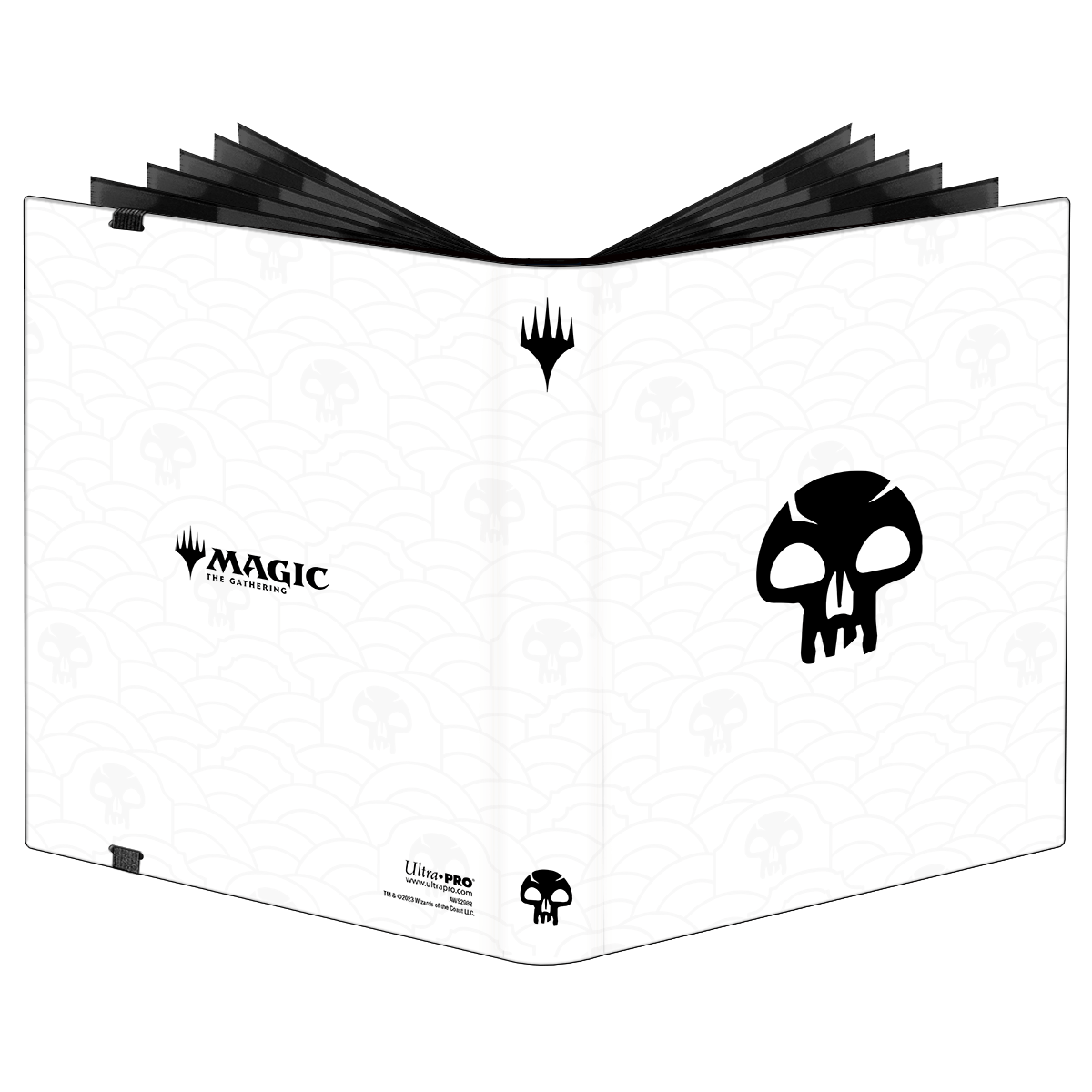 ultra-pro-mana-8-9-pocket-pro-binder-swamp-sammelalbum-f-r-magic-the-gathering image 1