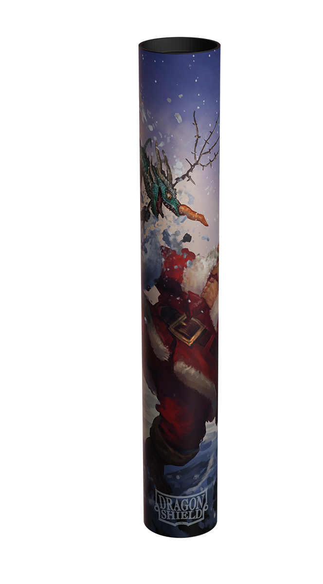 dragon-shield-christmas-2025-tcg-playmat-limitierte-spielmatte image 2