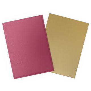 dragon-shield-pomegranate-gold-matte-dual-sleeves-standard image 4