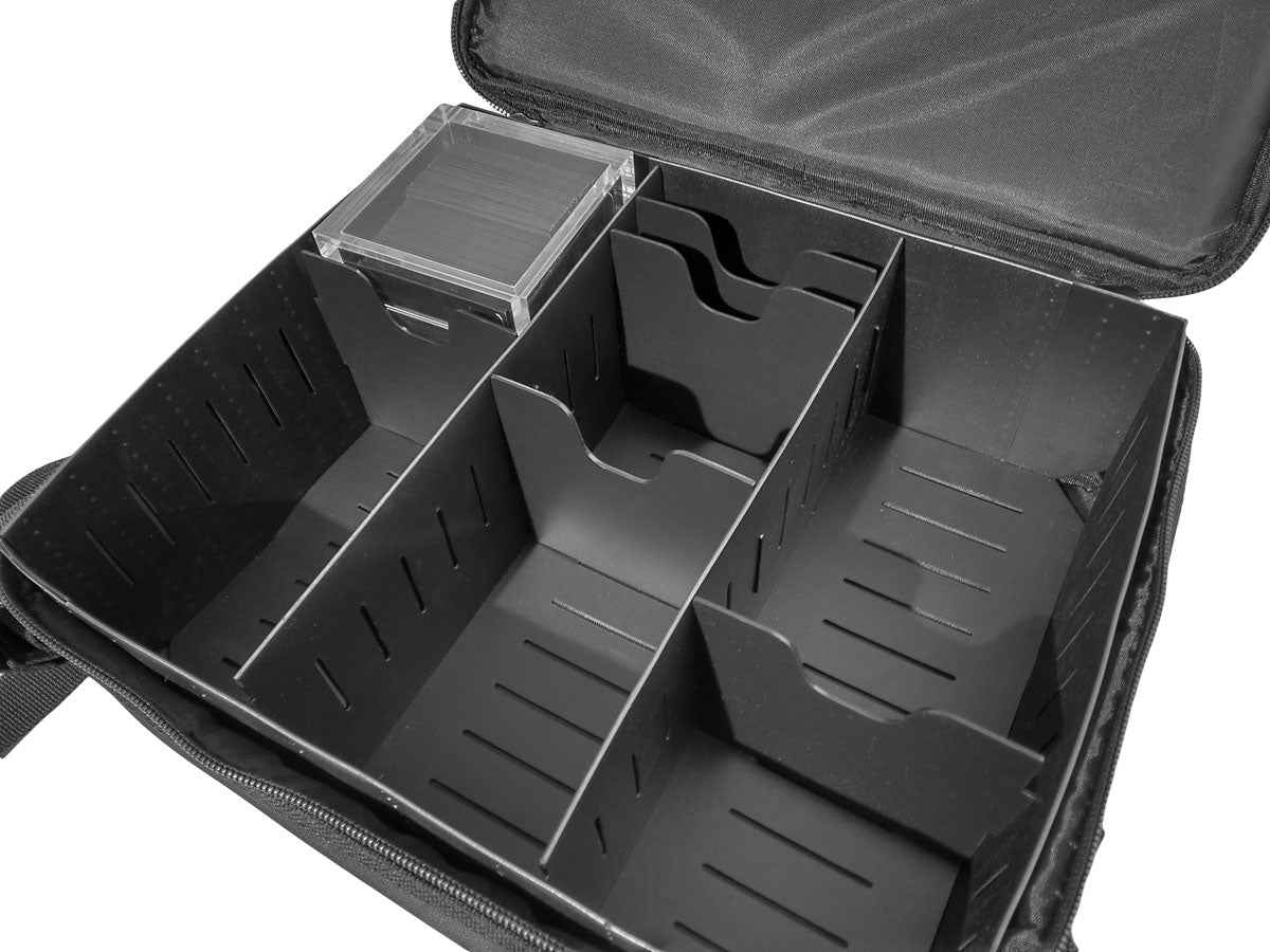 ultra-pro-deluxe-gaming-case-mit-schwarzer-einfassung image 3