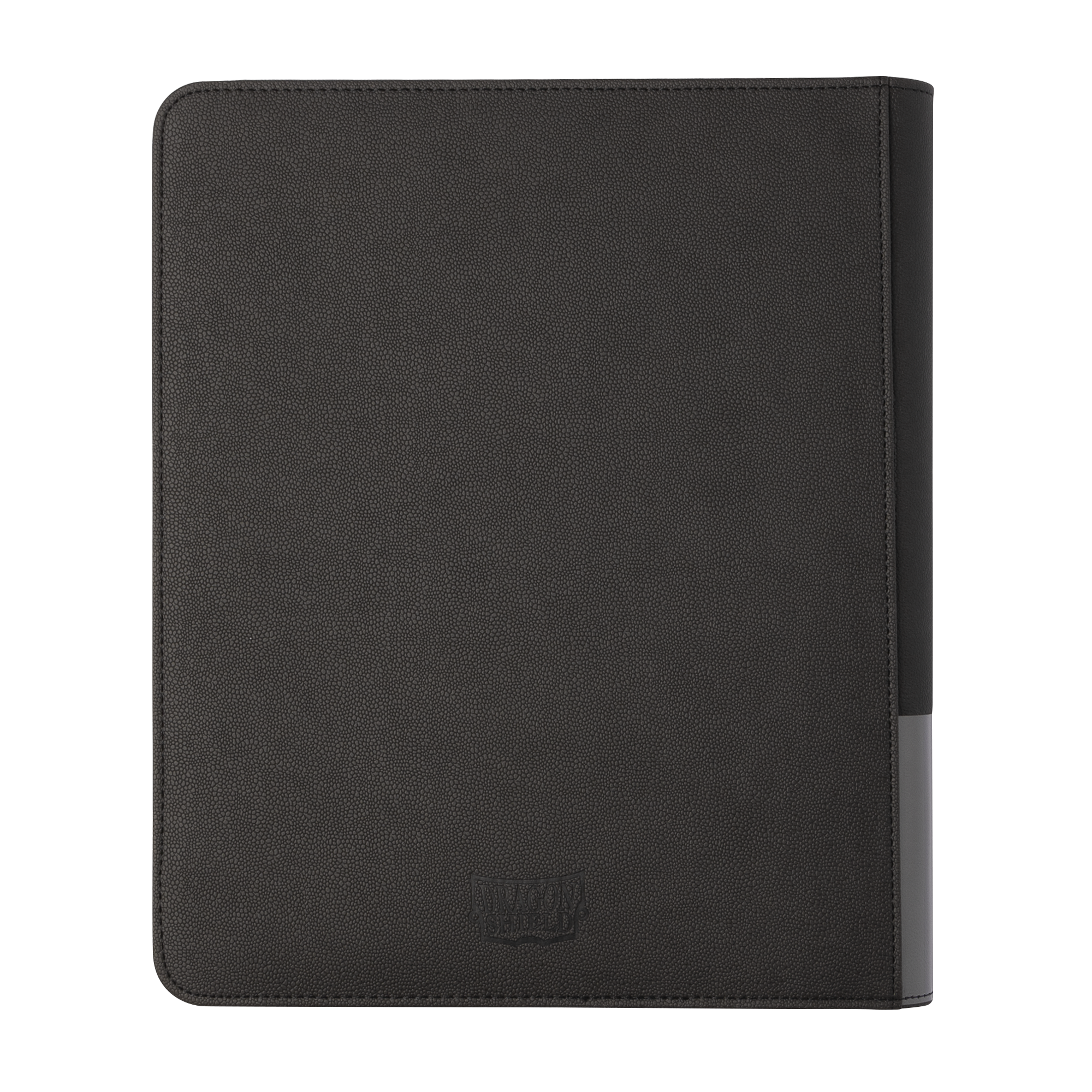 dragon-shield-card-codex-zipster-binder-regular-iron-grey image 3