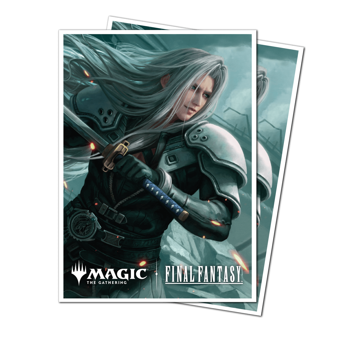 ultra-pro-apex-deck-protector-h-llen-105ct-magic-the-gathering-final-fantasy-sep image 1
