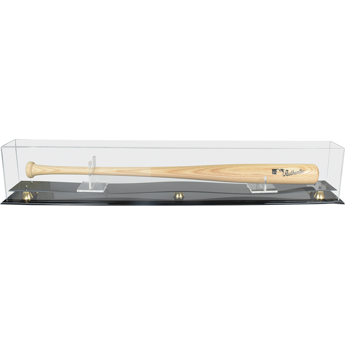 ultra-pro-baseball-bat-riser-premium-vitrine-f-r-1-baseballschl-ger image 2