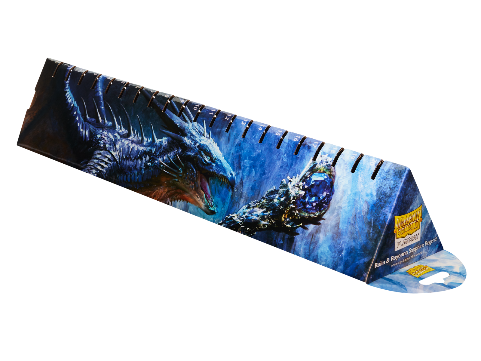 dragon-shield-tcg-playmat-royenna-sapphire-matte-dragon-roiin image 2