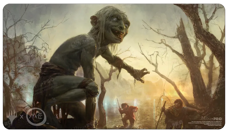ultra-pro-standard-gaming-playmat-magic-the-gathering-herr-der-ringe-sm-agol-60- image 1