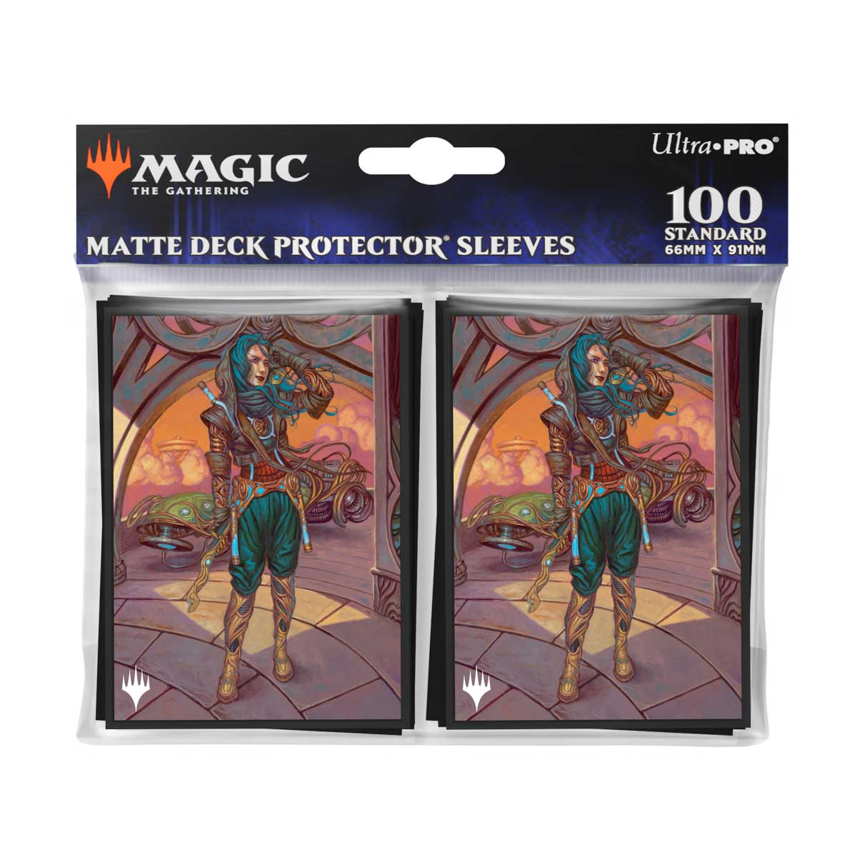 ultra-pro-aetherdrift-sita-varma-masked-racer-deck-protector-sleeves-100-st-ck-f image 3