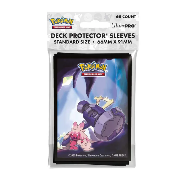 ultra-pro-tinkaton-65ct-deck-protector-h-llen-f-r-pok-mon image 1
