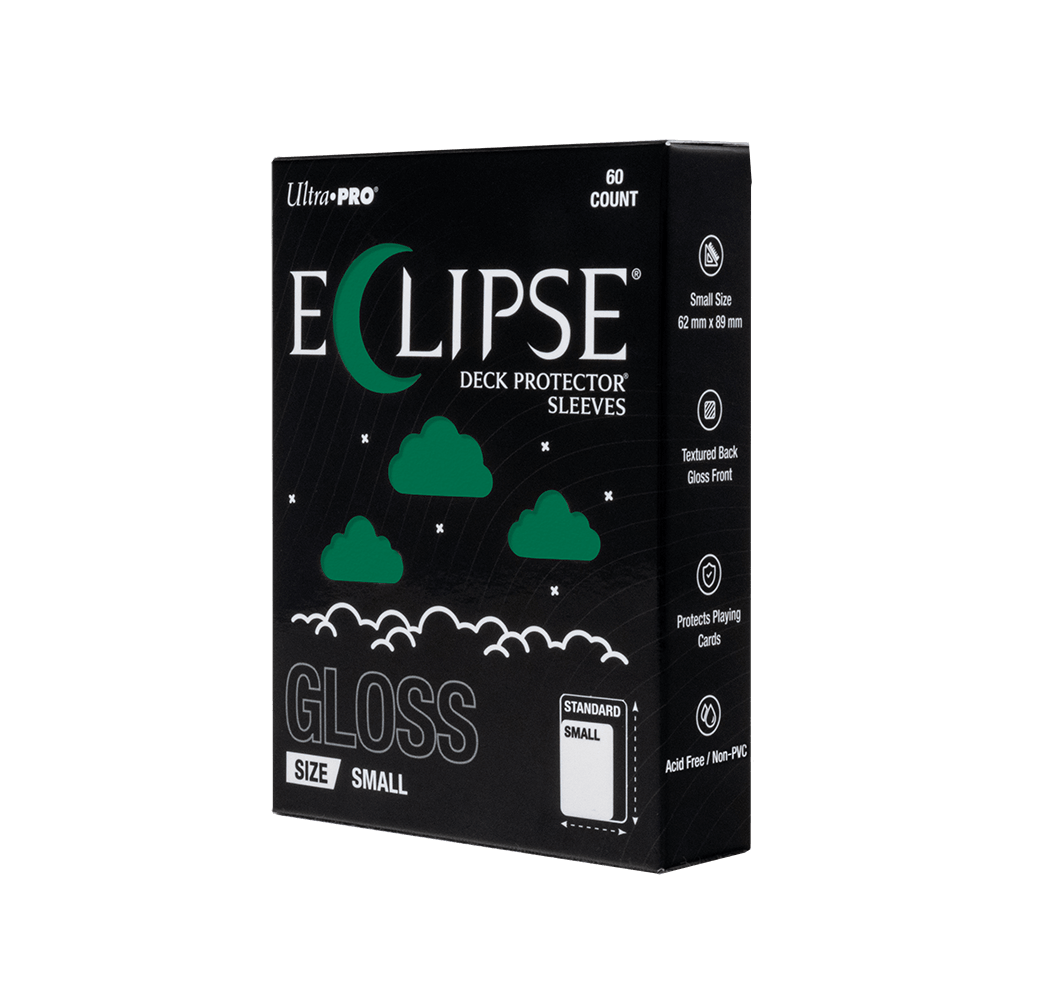 ultra-pro-eclipse-gloss-small-deck-protector-sleeves-forest-green-60-st-ck image 3