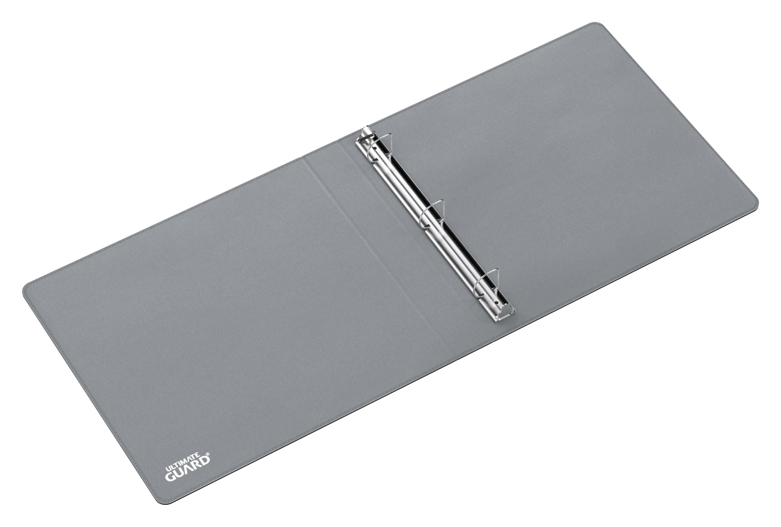 ultimate-guard-supreme-collector-s-album-quadrow-3-ring-xenoskin-slim-ordner-sch image 2