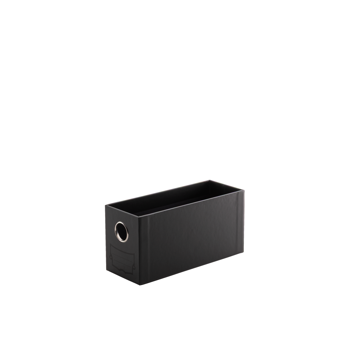 dragon-shield-fortress-2-card-drawers-vertical-kartenbox-schwarz image 6
