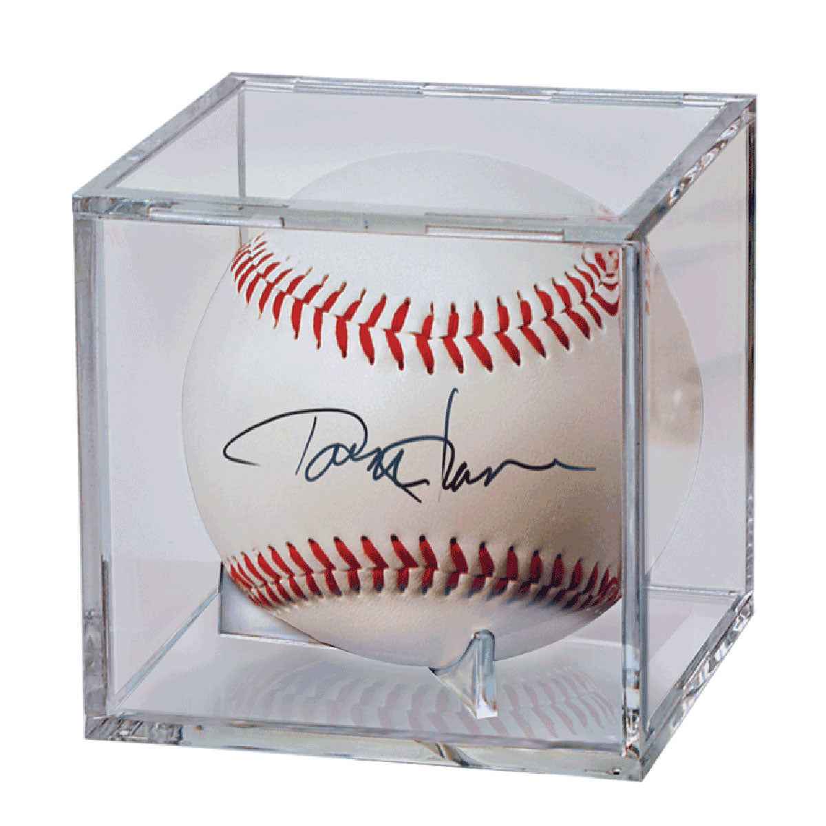 ultra-pro-baseball-clear-square-display-case-mit-uv-schutz image 1
