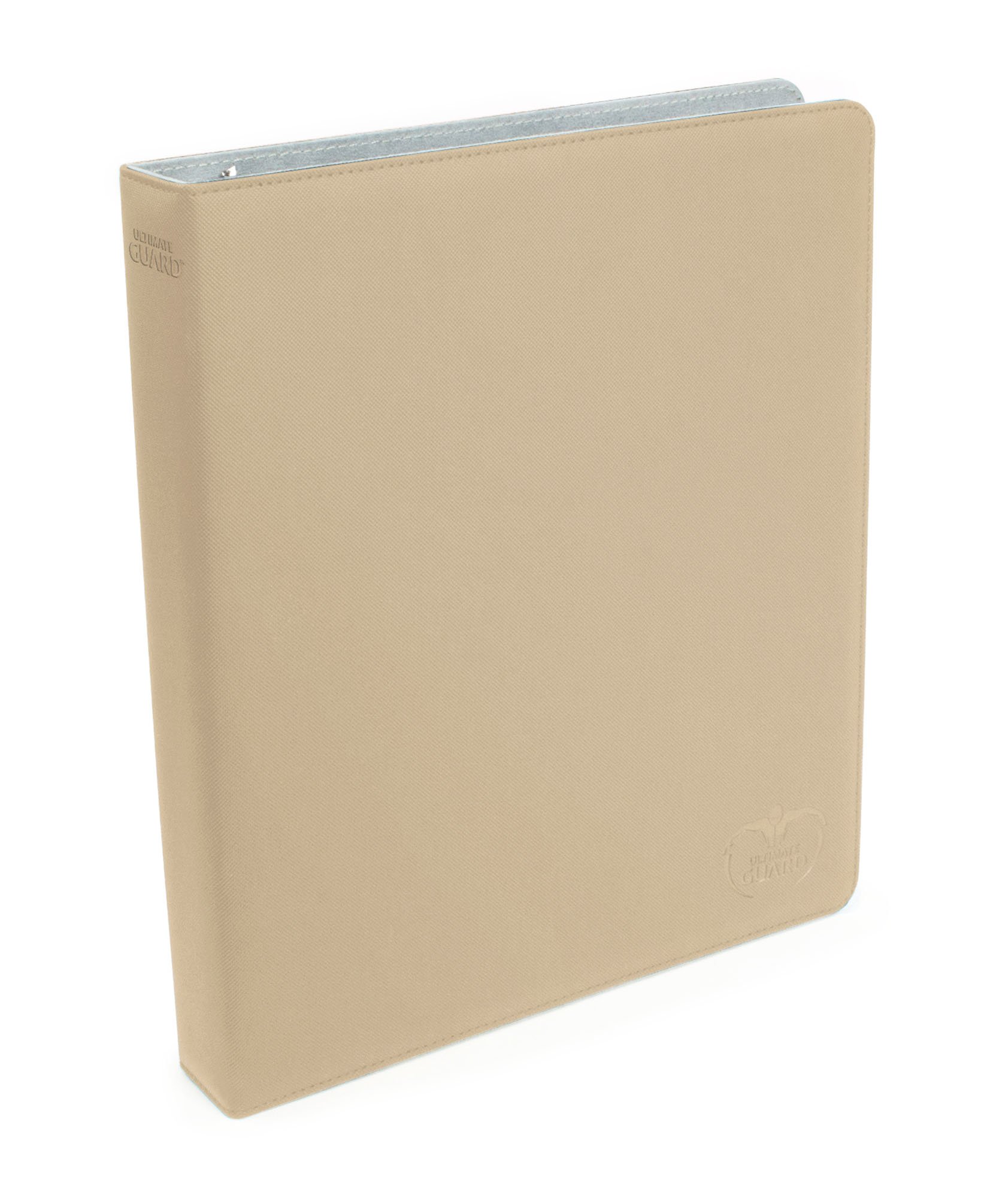 ultimate-guard-supreme-collectors-3-ring-album-xenoskin-slim-sand-beige image 1