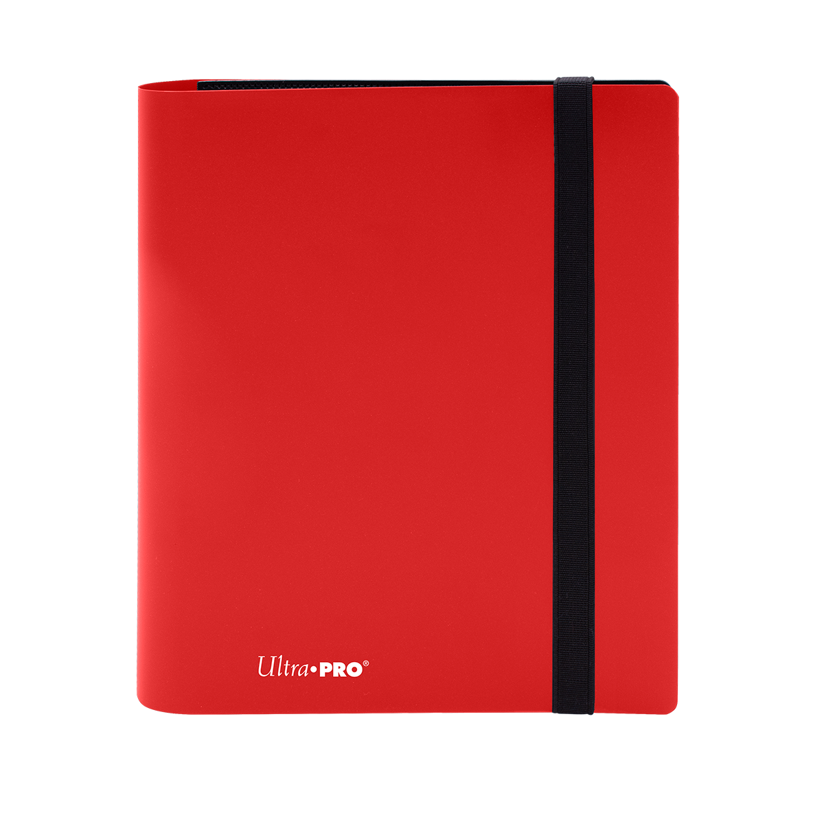 ultra-pro-eclipse-4-pocket-pro-binder-apple-red-sammelalbum-f-r-160-karten image 1