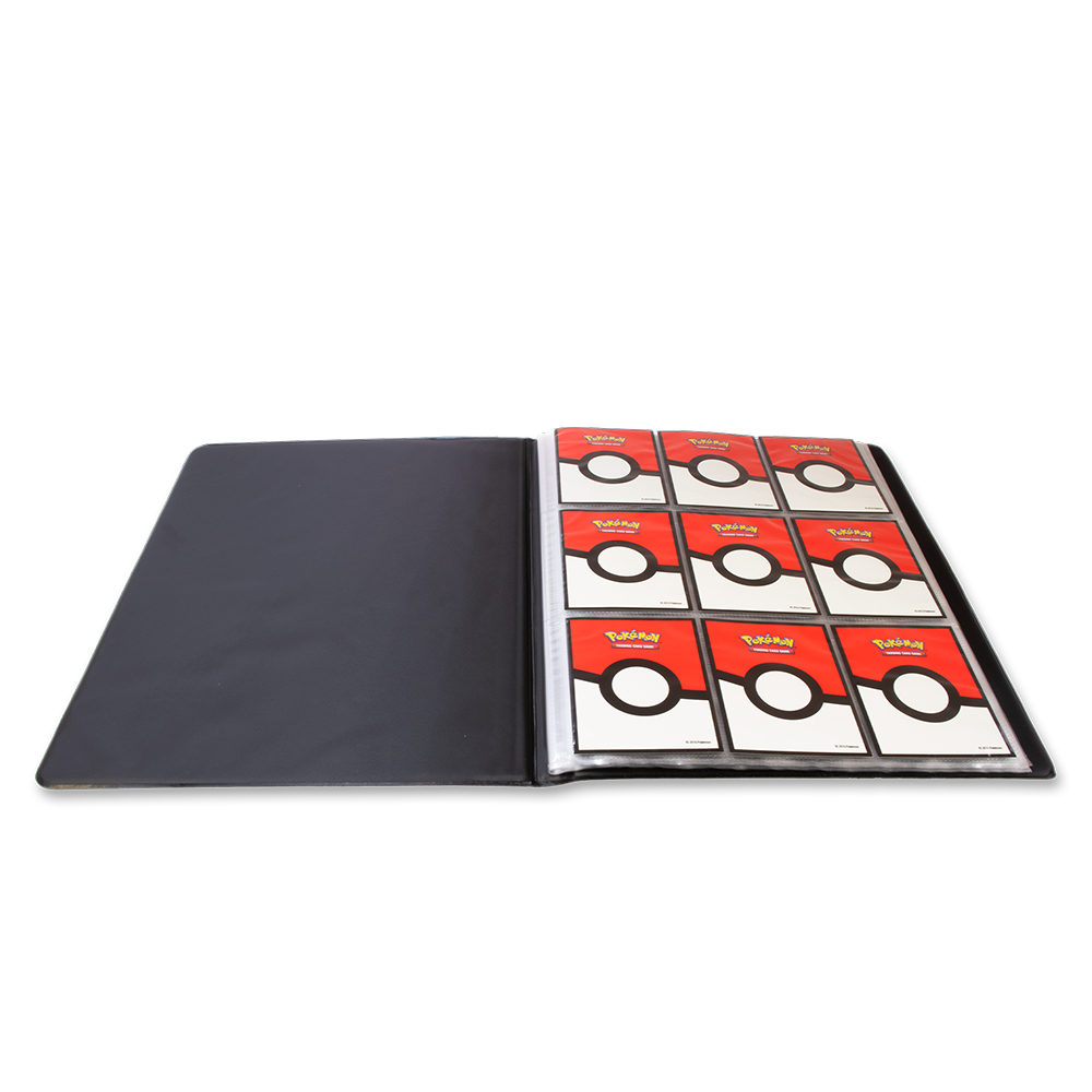ultra-pro-mega-evolution-ascended-heroes-9-pocket-portfolio-pok-mon-sammelkarten image 2