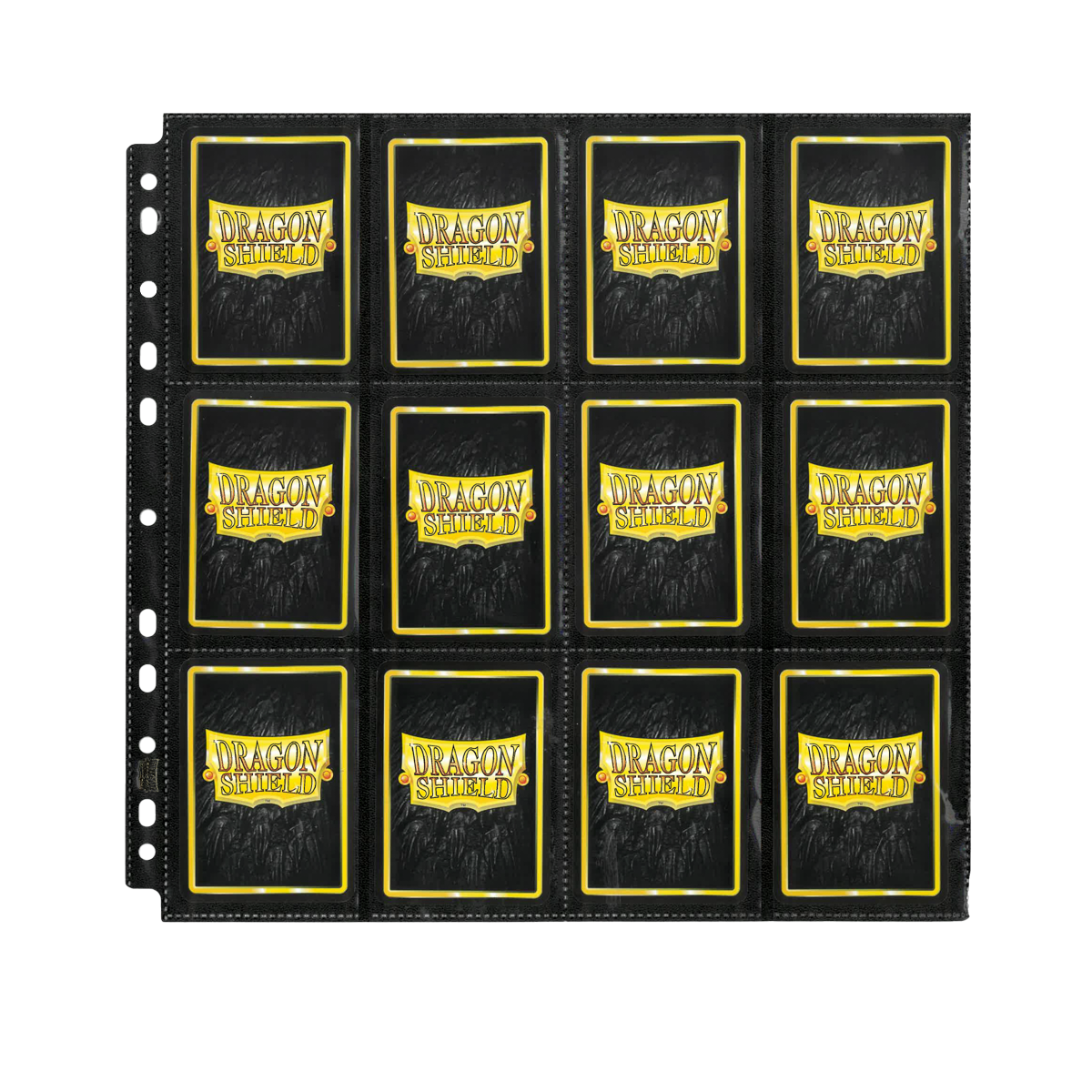 dragon-shield-24-pocket-pages-regular-standard-size-sideloaded image 1