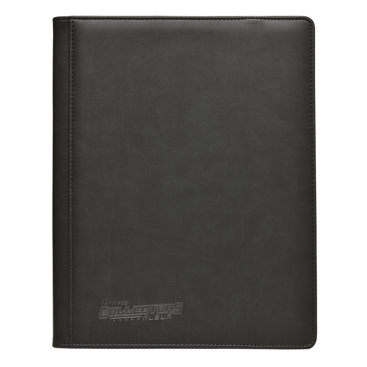 ultra-pro-premium-pro-binder-collector-s-album-sammelalbum-schwarz-f-r-180-karte image 1
