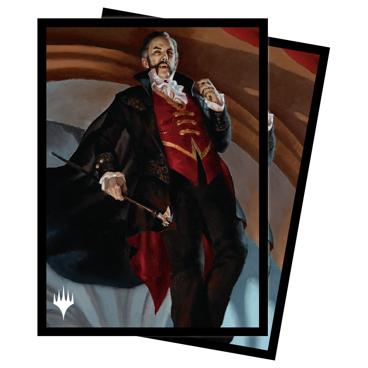 ultra-pro-commander-combo-box-innistrad-crimson-vow-strefan-maurer-progenitor-f- image 2