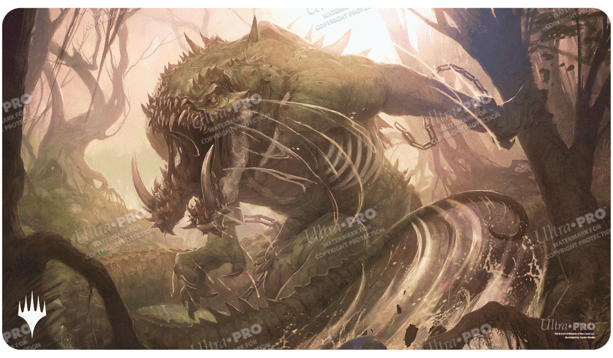 ultra-pro-modern-horizons-3-nethergoyf-standard-playmat-f-r-magic-the-gathering image 1