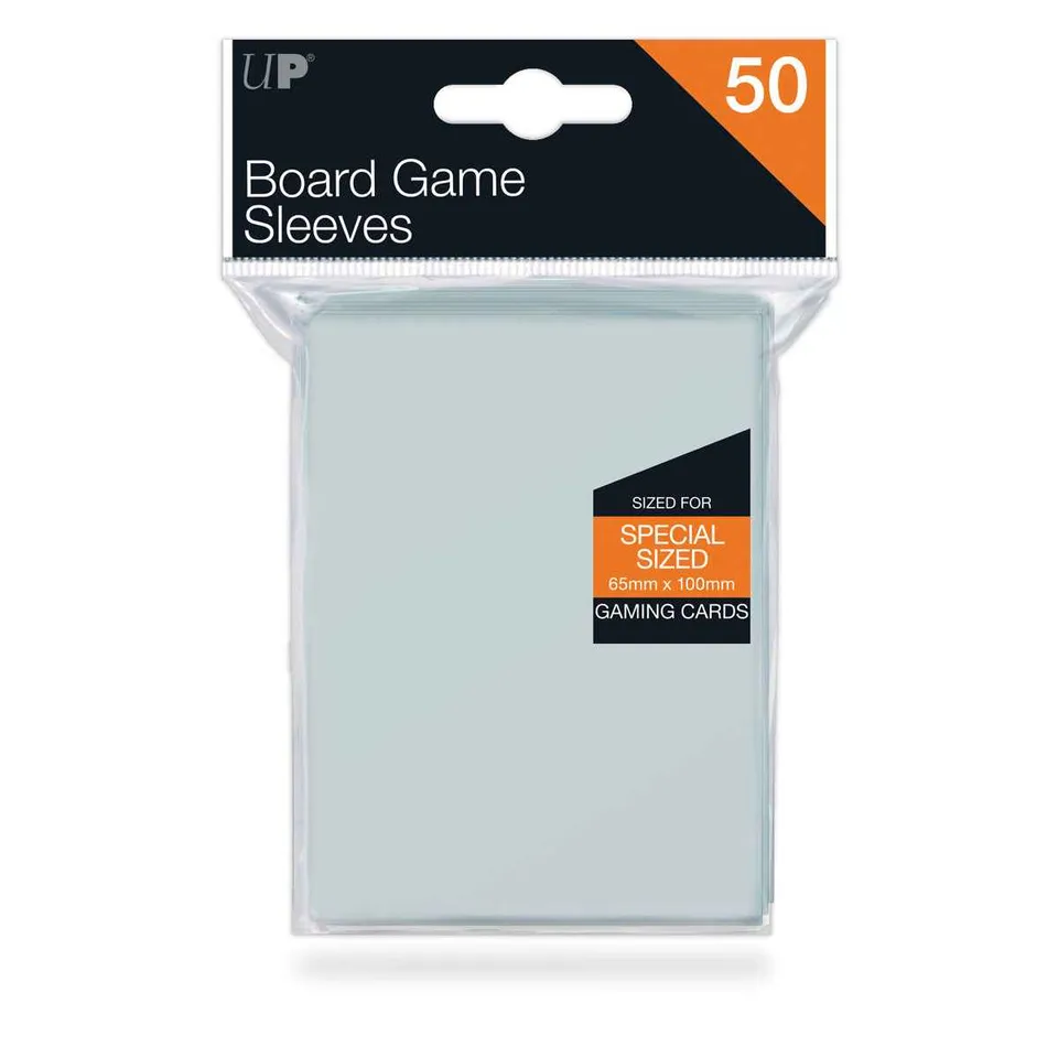 ultra-pro-special-sized-board-game-sleeves-65-x-100-mm-50-st-ck image 1