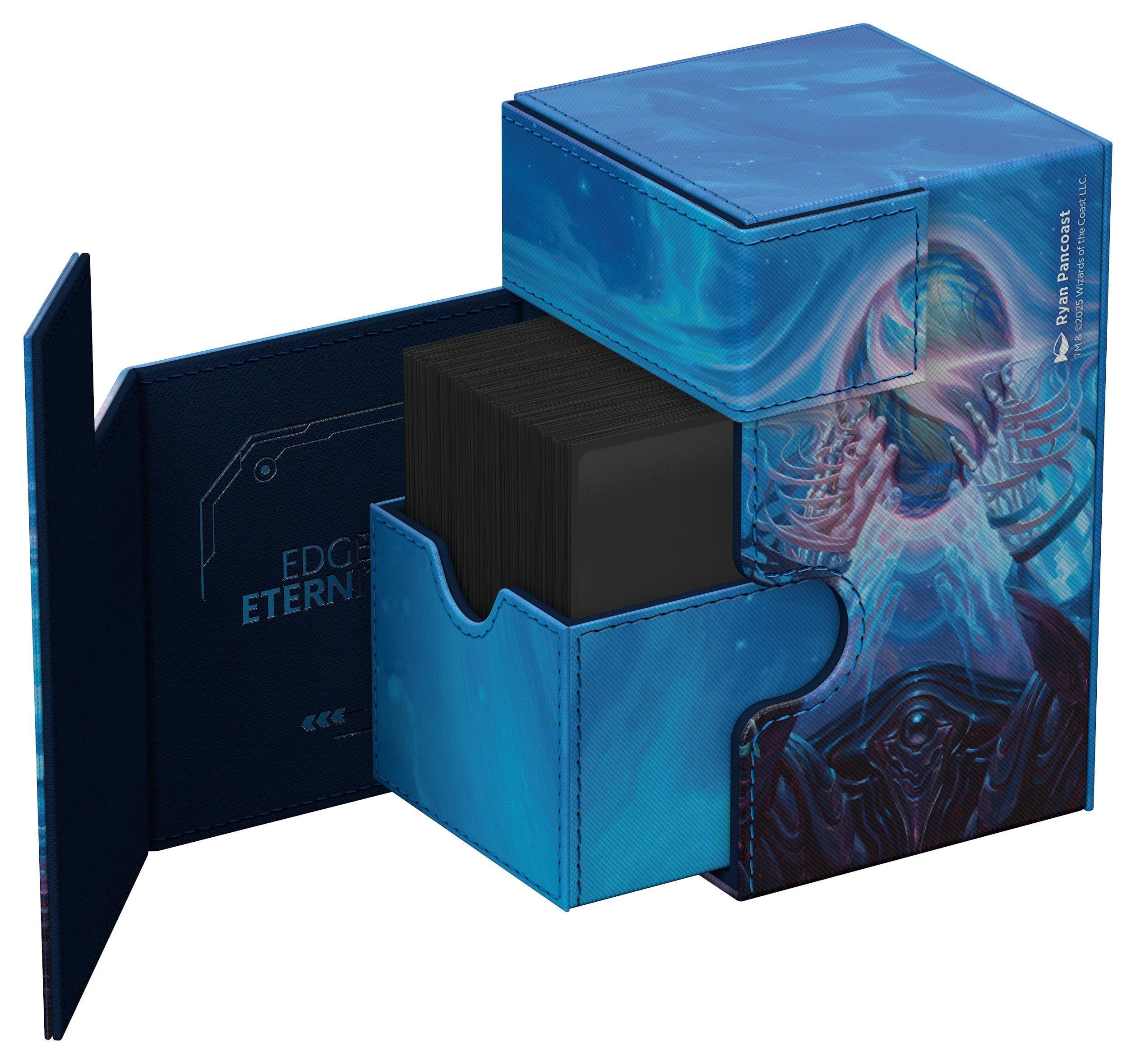 ultimate-guard-flip-n-tray-100-xenoskin-magic-the-gathering-edge-of-eternities-t image 3