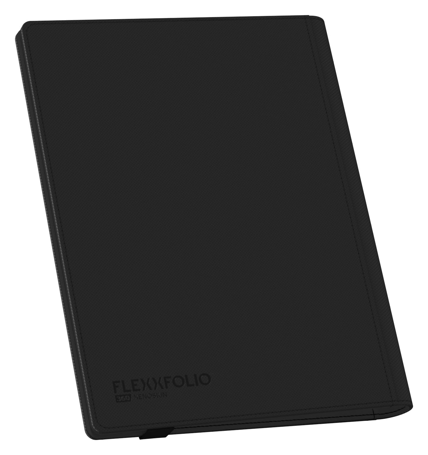 ultimate-guard-flexxfolio-360-18-pocket-xenoskin-schwarz image 2